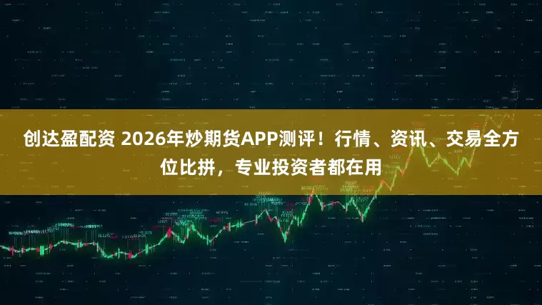 创达盈配资 2026年炒期货APP测评！行情、资讯、交易全方位比拼，专业投资者都在用